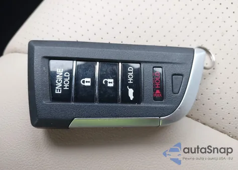 2025 Acura Mdx Technology Package z USA, uszkodzony, nr VIN 5J8YE1H45SL004923